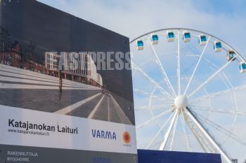 EA350483, Eastpress, Helsinki, Finland